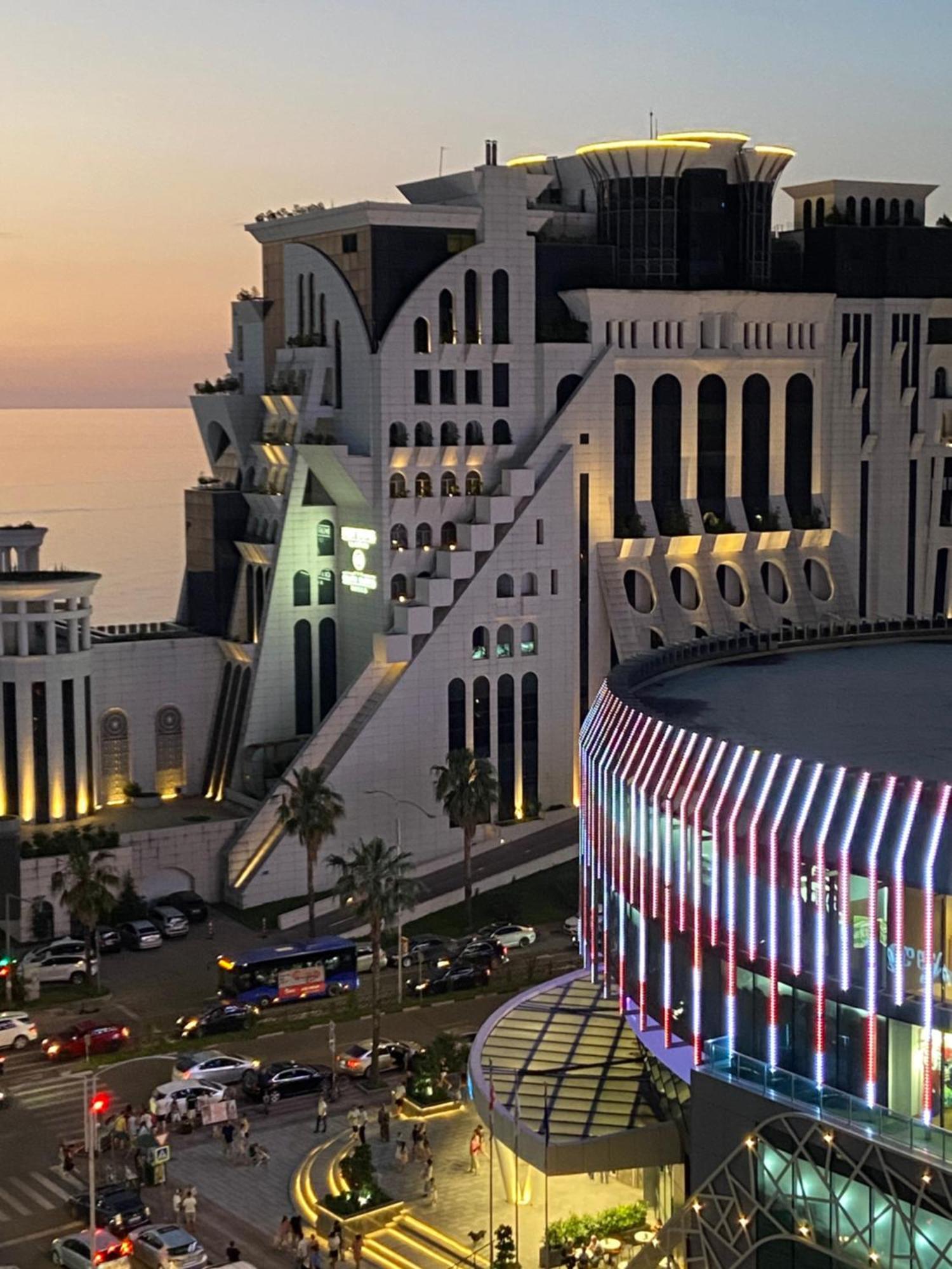 Batumi Orbi Residence Exterior foto